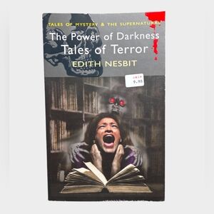 'The Power of Darkness'- Tales Of Terror Book
